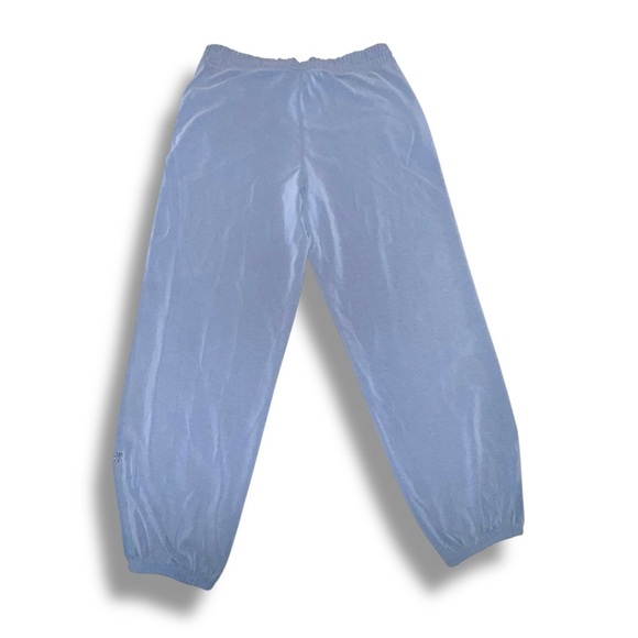 ATHLETA Seasoft Mid Rise Jogger - Shadow Blue XL Tall - Picture 3 of 11